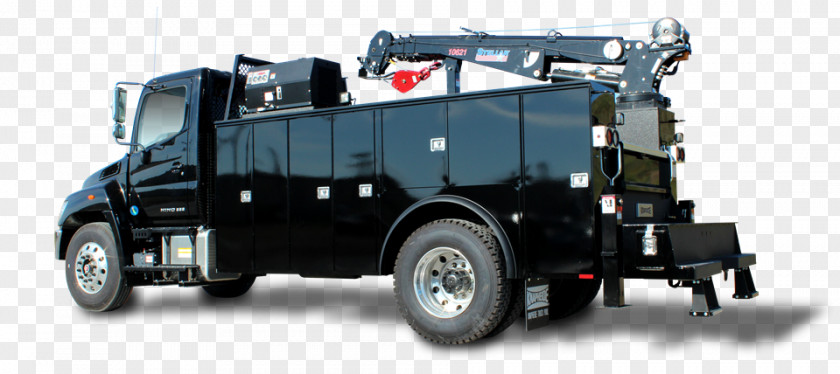Diesel Truck Tire Armored Car Tow Commercial Vehicle PNG
