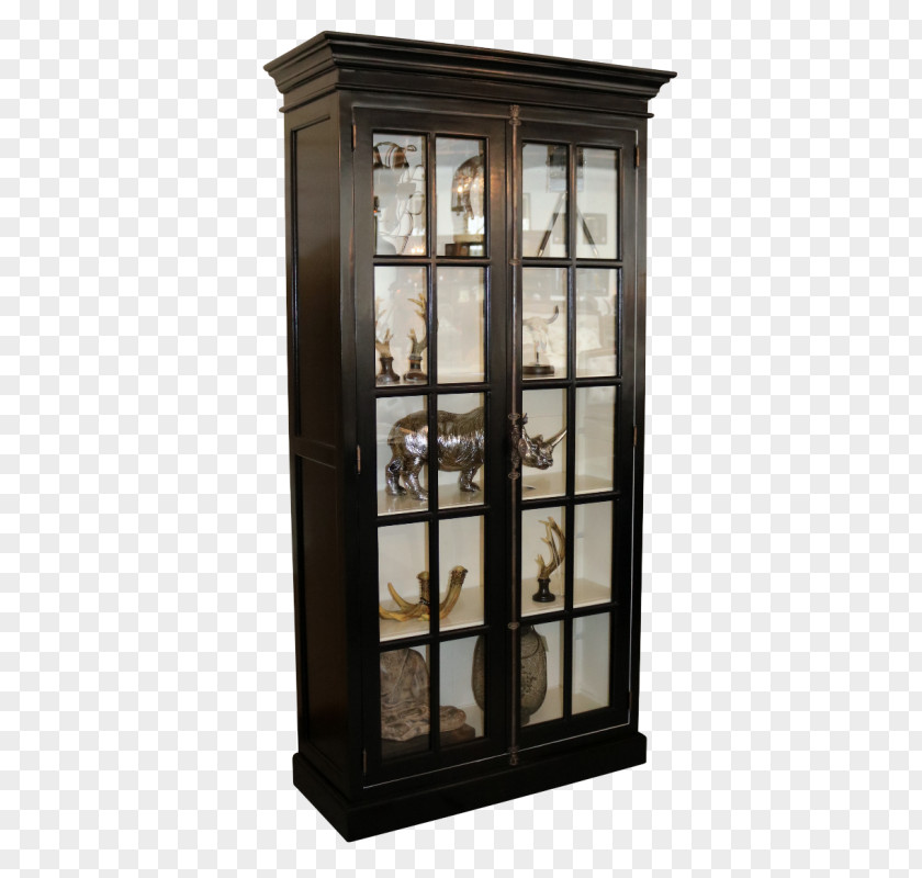 Display Case Shelf Cabinetry PNG