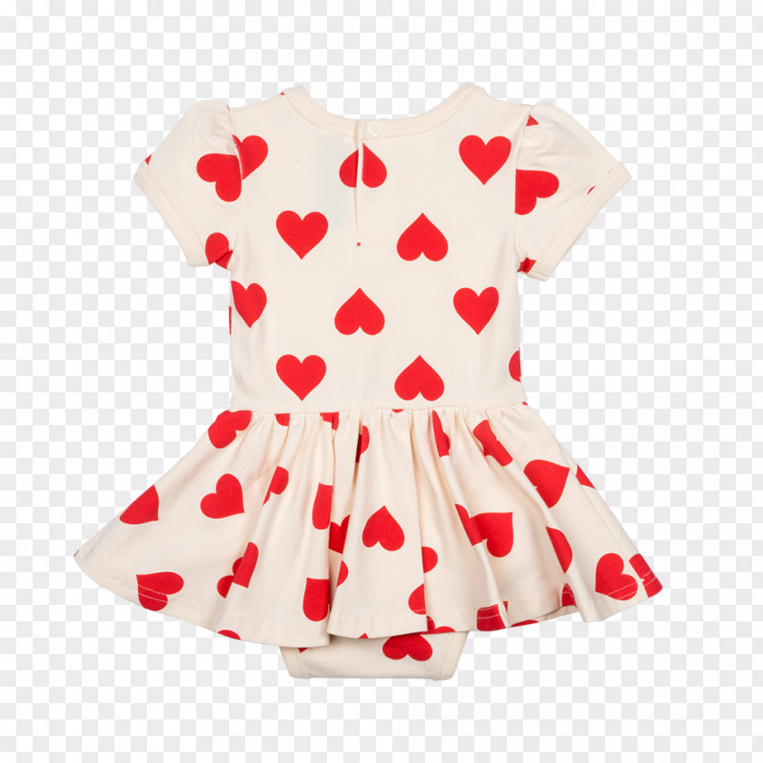 Dress Polka Dot Sleeve Clothing Neckline PNG