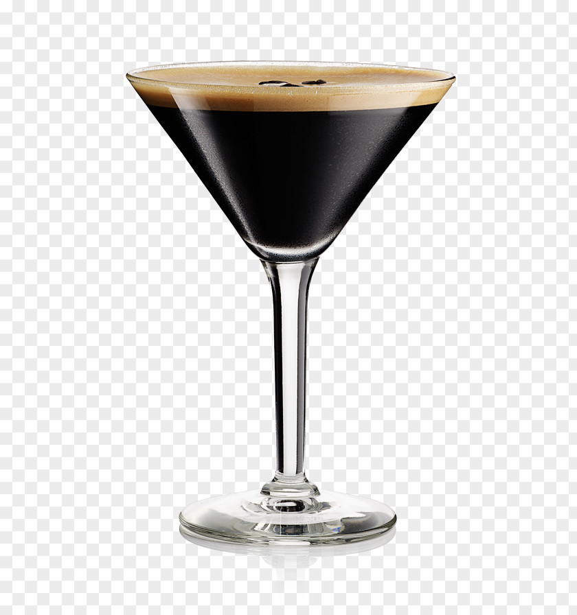 Espresso Martini Cocktail Kahlúa PNG