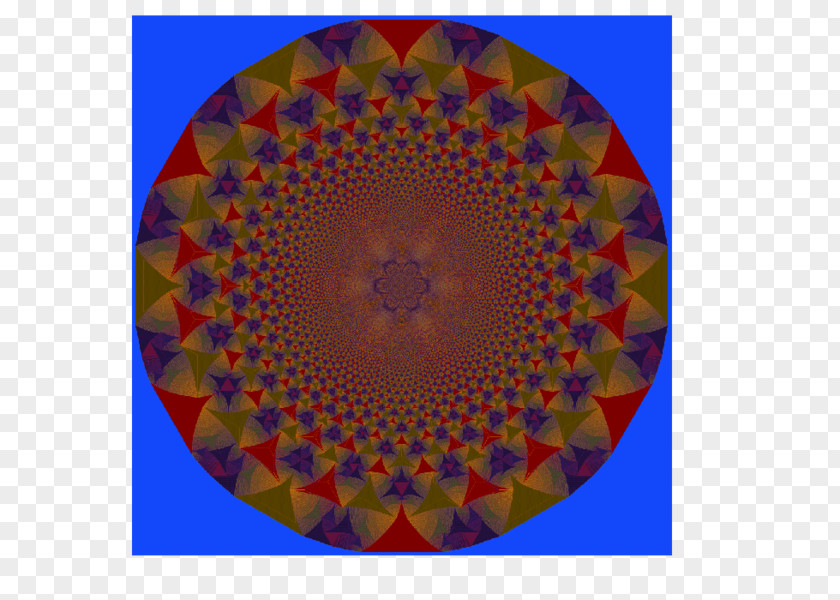 Fig. Fractal Art Abelian Sandpile Model Sacred Geometry PNG