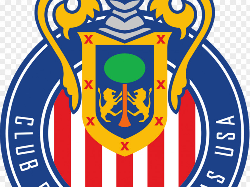 Football C.D. Guadalajara Chivas USA MLS 2018 World Cup Estadio PNG