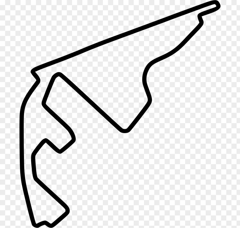 Formula 1 Yas Marina Circuit Electronic Race Track Clip Art PNG