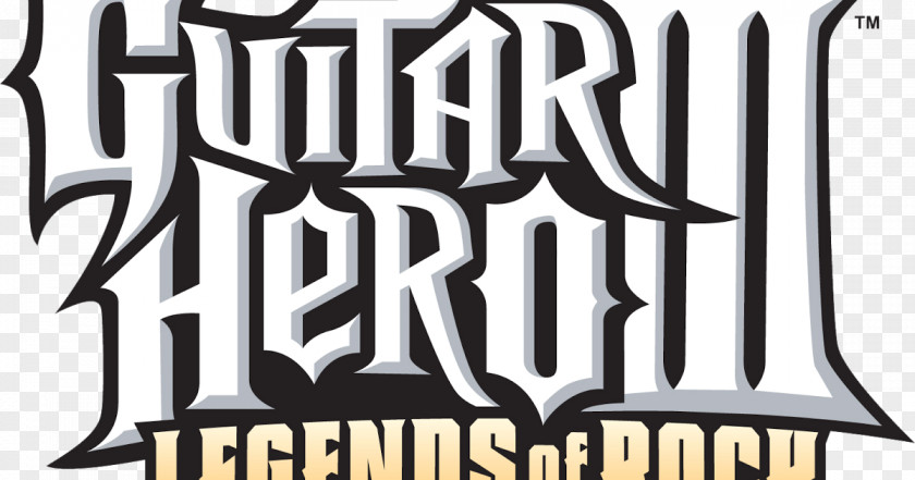Guitar Hero On Tour: Decades III: Legends Of Rock World Tour Hero: Metallica Warriors PNG