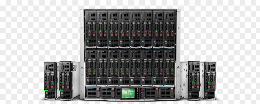 Hewlett-packard Hewlett-Packard Dell Blade Server HP BladeSystem Computer Servers PNG