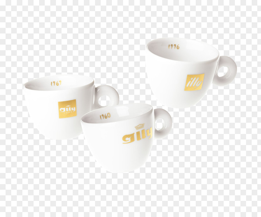Illy Coffee Menu Cup Espresso Porcelain Product Mug PNG