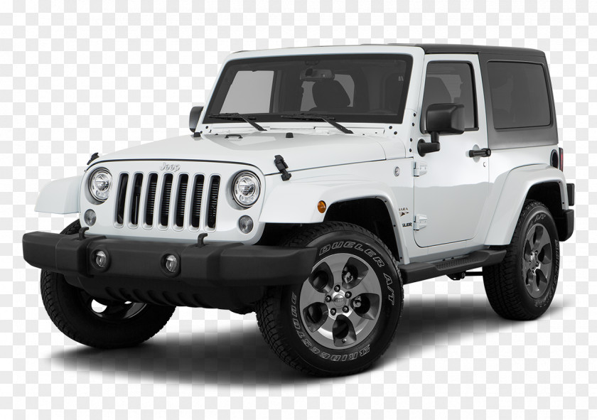 Jeep 2018 Wrangler JK Unlimited Sport Chrysler Dodge Utility Vehicle PNG