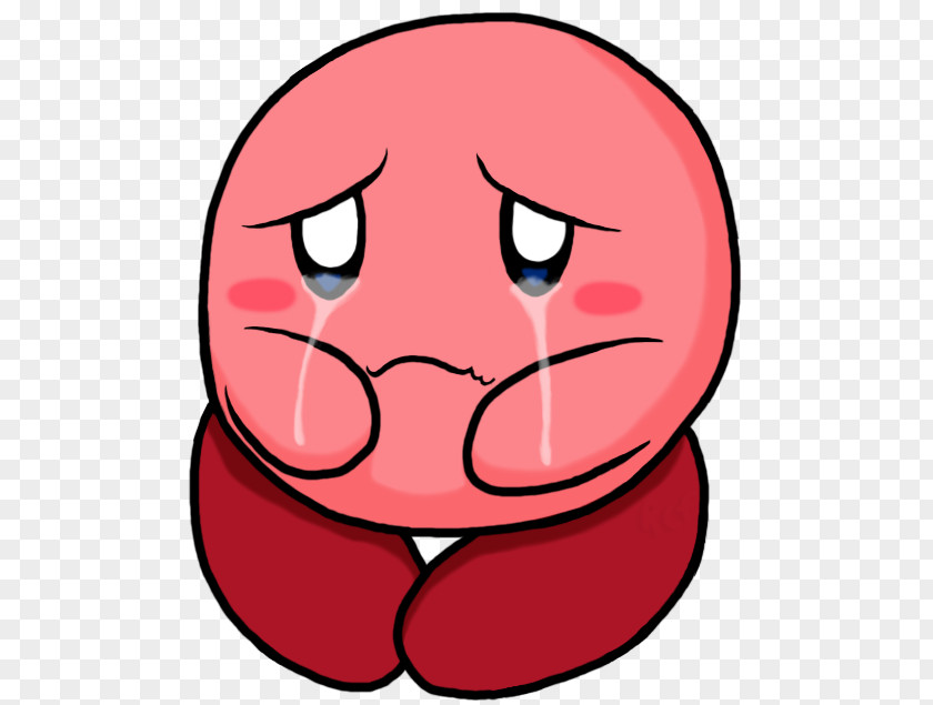 Kirby EarthBound Emoticon PNG