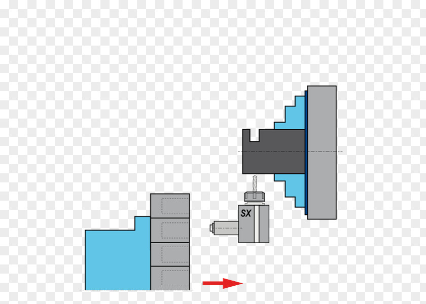 Milling Lathe Computer Numerical Control Drilling Tool PNG