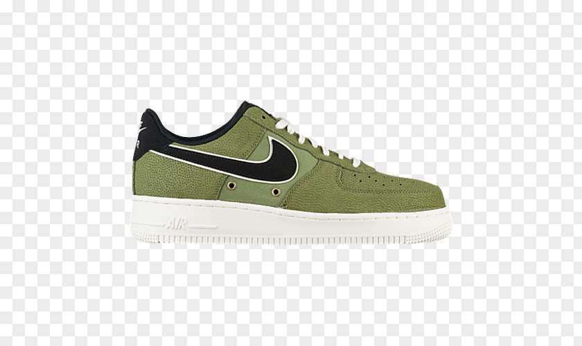 Nike Air Force 1 Sports Shoes Skateboarding PNG