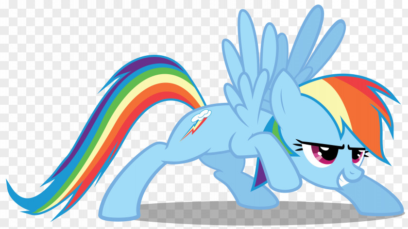 Rainbow Dash Rarity My Little Pony Pinkie Pie Spike PNG