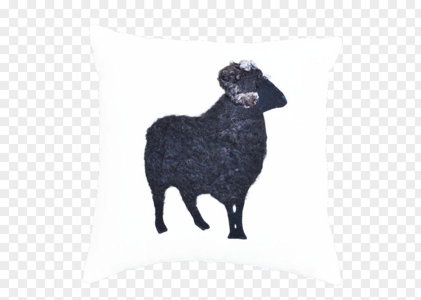 Sheep Throw Pillows Cushion Dog PNG