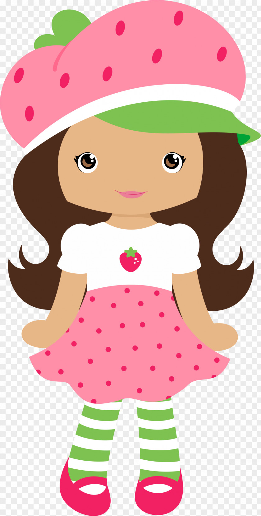 Strawberry Shortcake Pie Cream Cake Clip Art PNG