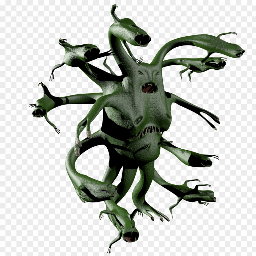 Tree Amphibian Legendary Creature PNG