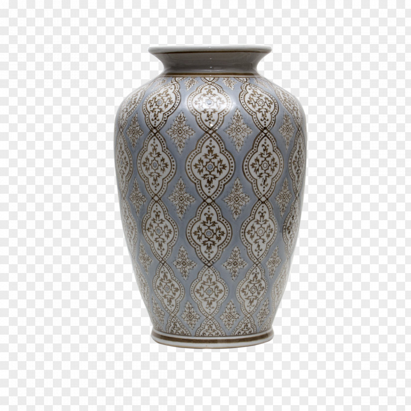 Vase Ceramic Pottery Urn Porcelain PNG