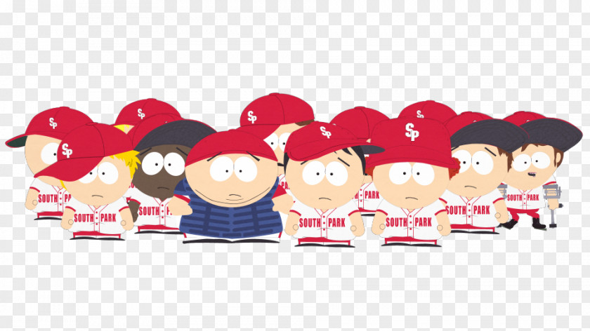 Baseball South Park: The Stick Of Truth Tweek Tweak Ike Broflovski Clyde Donovan Eric Cartman PNG