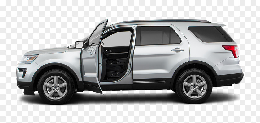 Car 2018 Ford Explorer Sport SUV XLT Utility Vehicle Motor Company PNG
