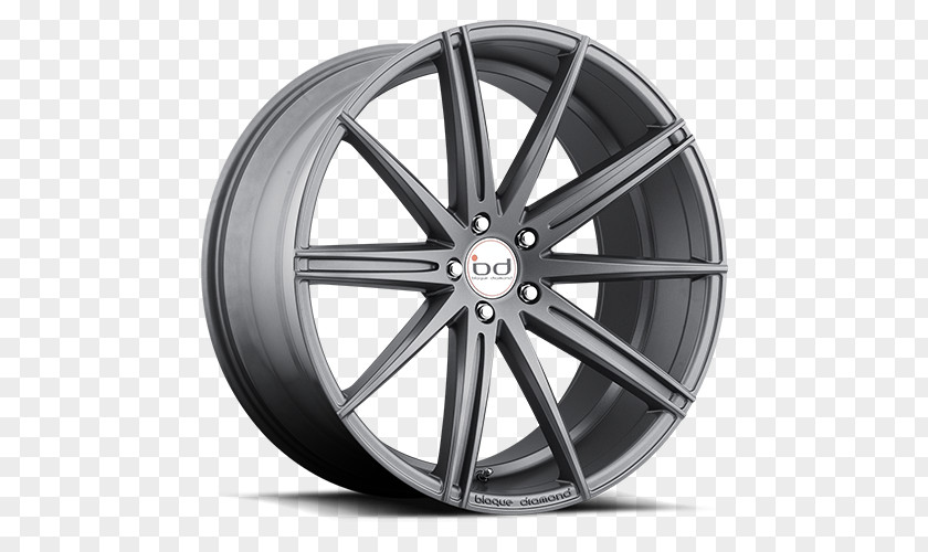 Car Blaque Diamond Wheels Alloy Wheel Rim PNG