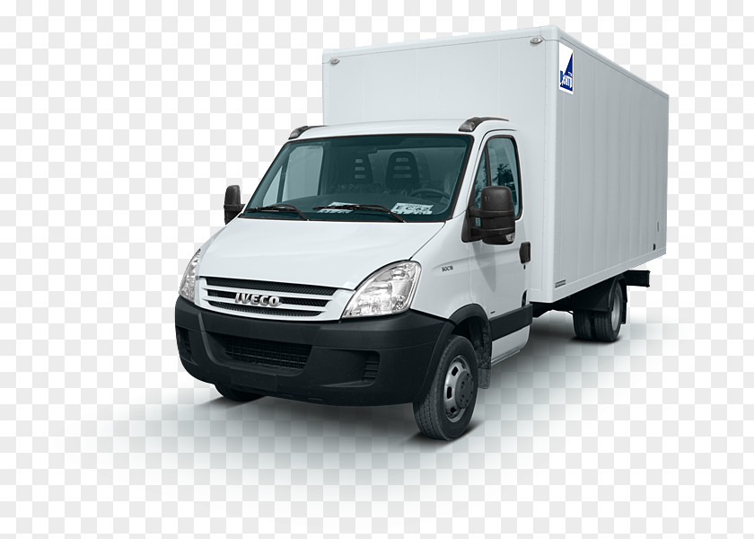 Car Iveco Daily Vehicle Category Truck PNG