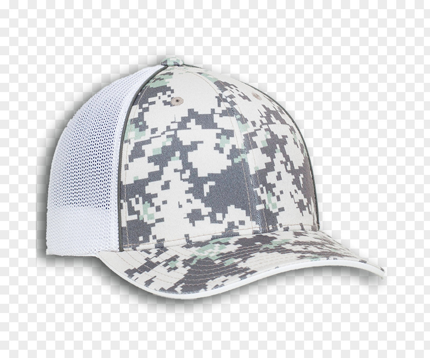 Digital Camo Baseball Caps Cap Trucker Hat Multi-scale Camouflage PNG