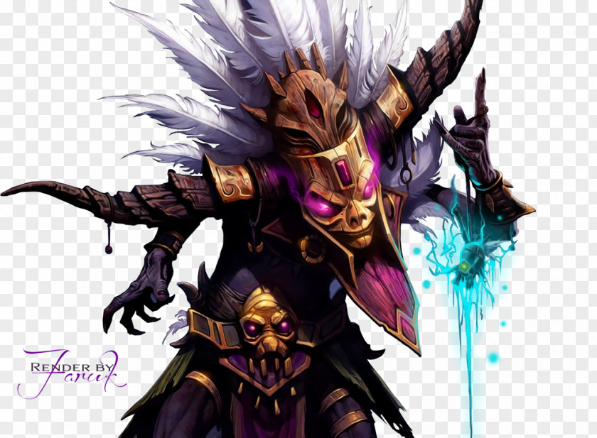 Grim Reaper Diablo III: Of Souls World Warcraft Witch Doctor Witchcraft PNG