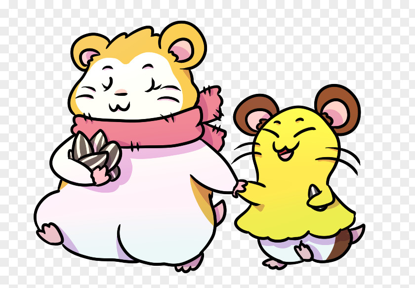 Hamtaro Hamtaro: Ham-Ham Games Heartbreak Ham-Hams Unite! Hamster PNG