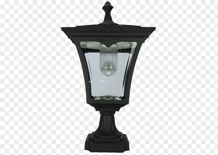 Light Fixture Solar Lamp Street Lighting PNG