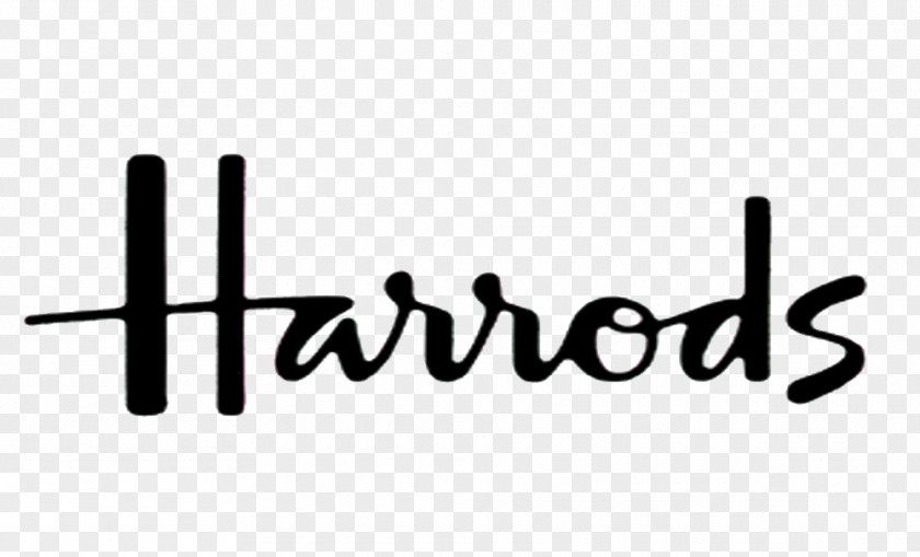 New Year Auspicious Font Harrods Logo Retail Brand PNG
