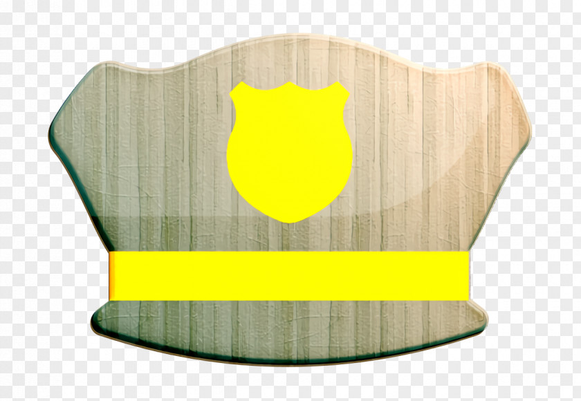 Policeman Icon Police Hat Crime Investigation PNG