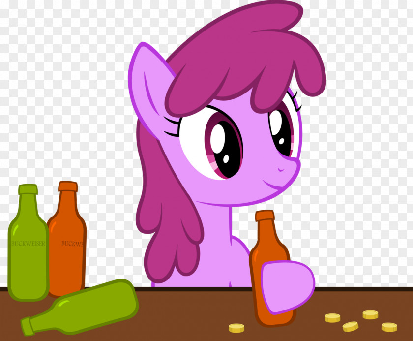 Punch Alcoholic Drink Berry Derpy Hooves PNG