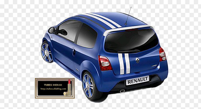 Renault Twingo Dauphine Car Clio PNG