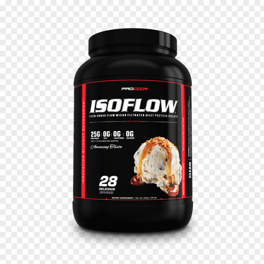 Salted Caramel Dietary Supplement Bodybuilding PROCCOR Whey Protein PNG