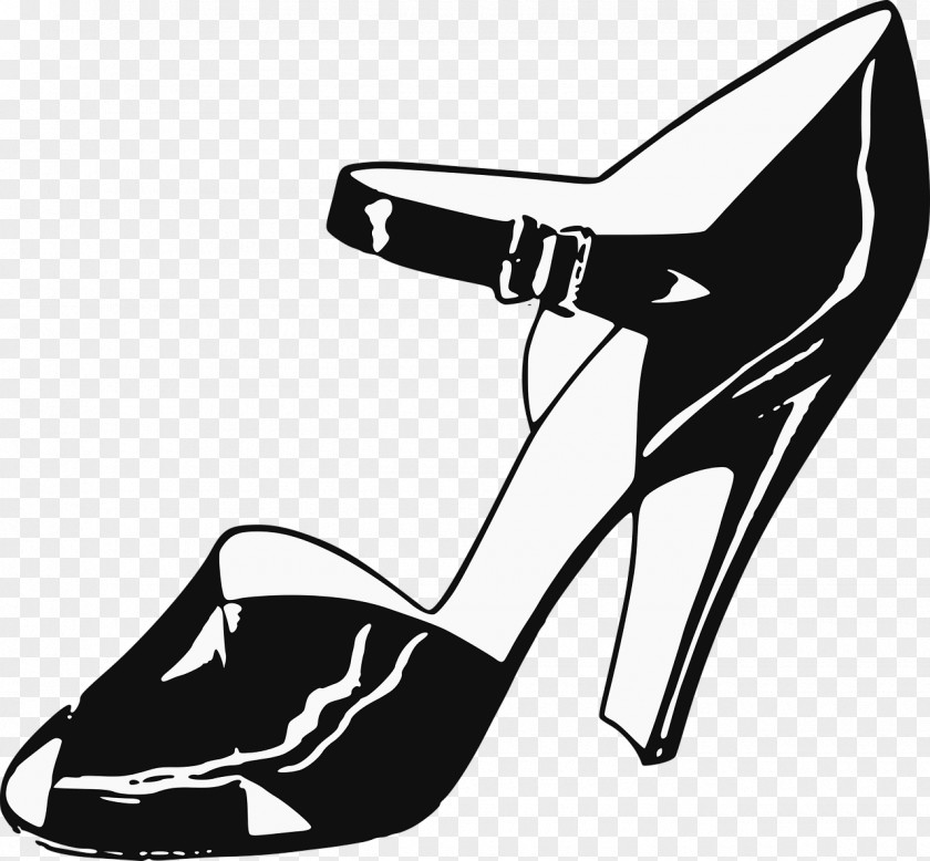 Sandals High-heeled Footwear Shoe Stiletto Heel Clip Art PNG