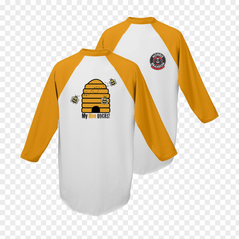 T-shirt Sports Fan Jersey Long-sleeved PNG