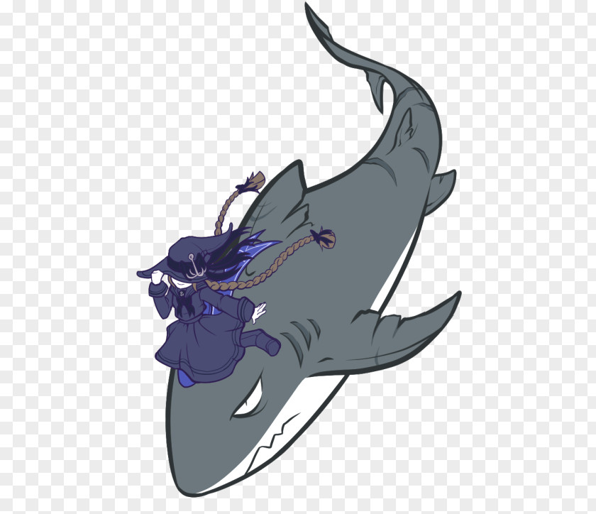 Wadanohara And The Great Blue Sea Drawing Clip Art PNG