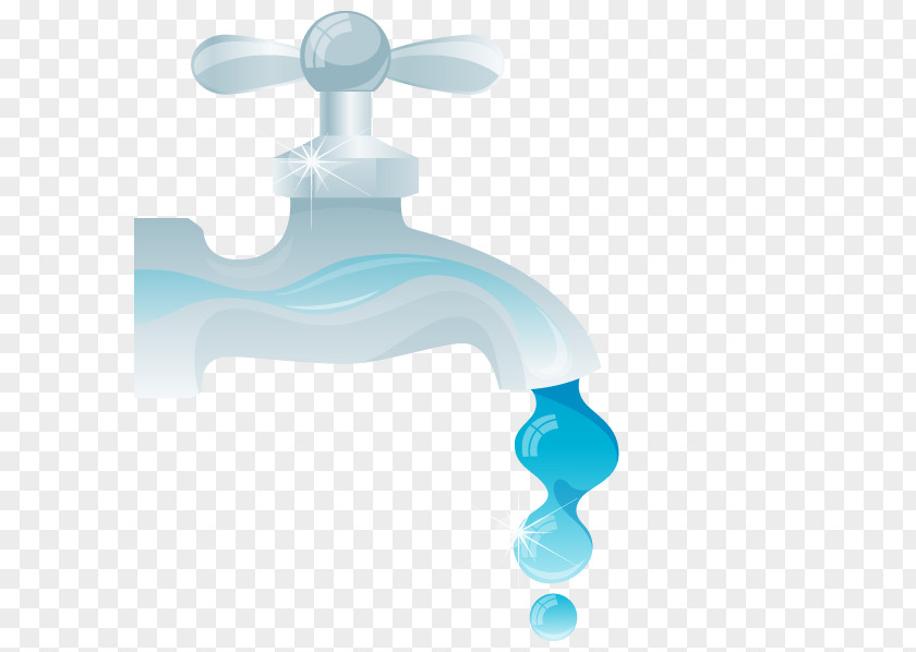 Water Tap Conservation PNG
