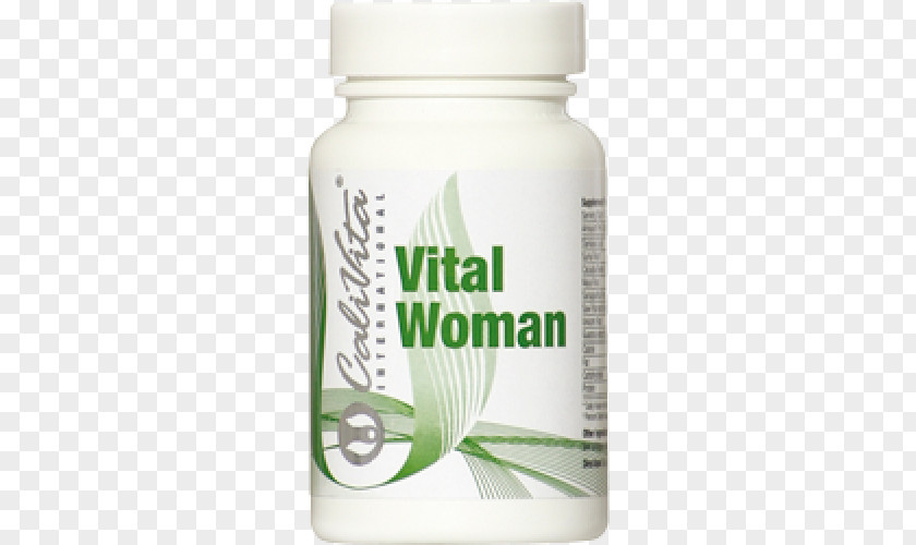 Woman Vitamin Health Dietary Supplement PNG