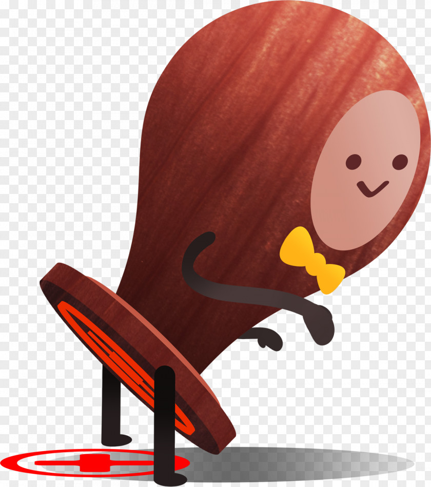 Chair Character Clip Art PNG