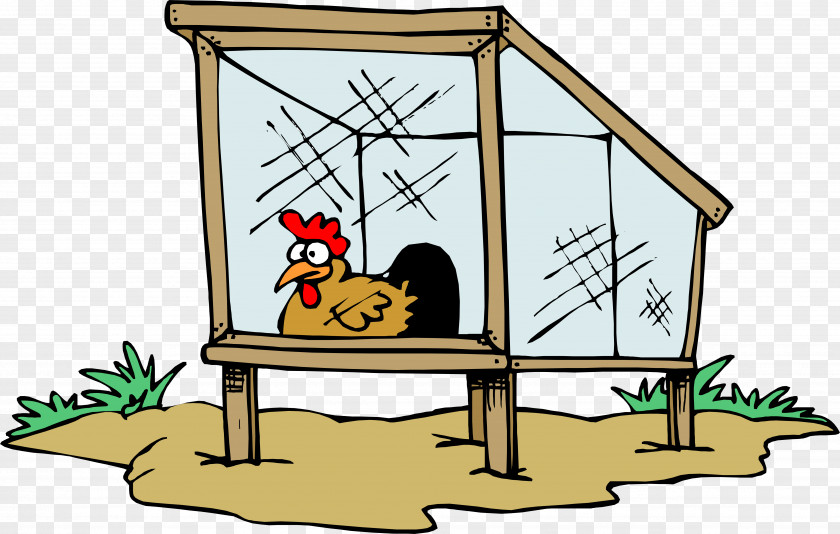 Chicken Coop Definition TheFreeDictionary.com Poultry PNG