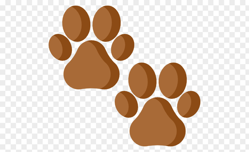 Design Paw Clip Art PNG