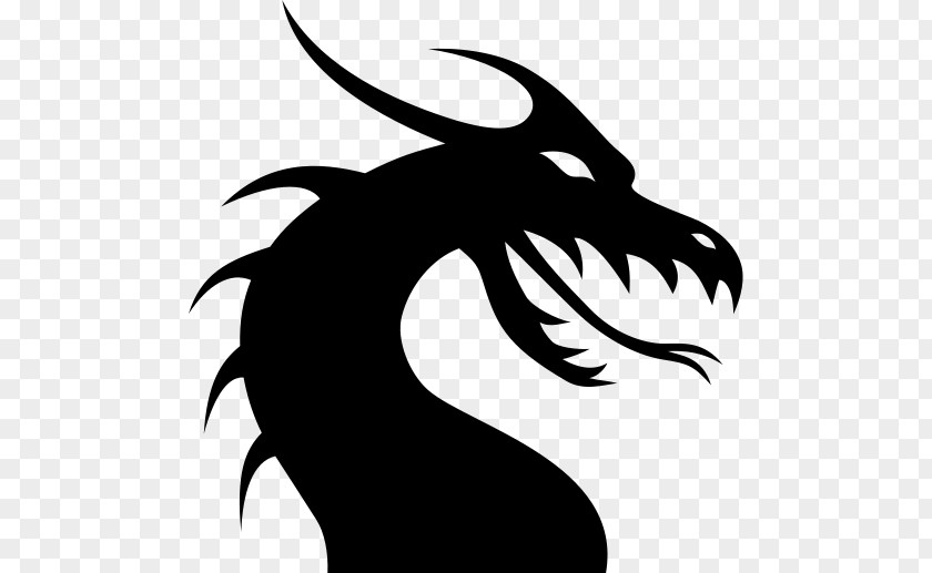 Dragon Head Chinese Clip Art PNG