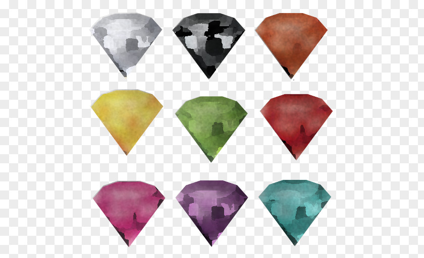 Guitar Accessory Triangle Musical Instrument Pick Gemstone Jewellery PNG
