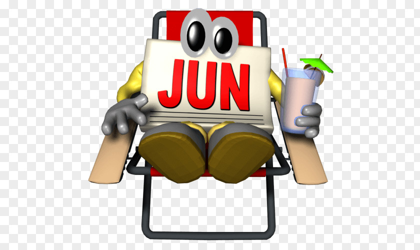 June Month Calendar 0 Holiday PNG