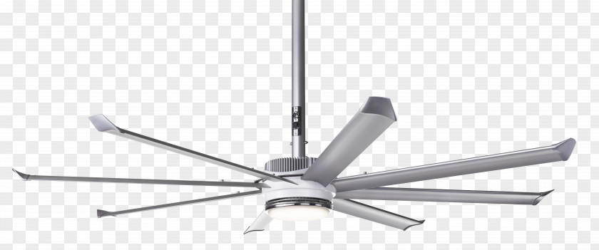 Line Ceiling Fans Angle PNG