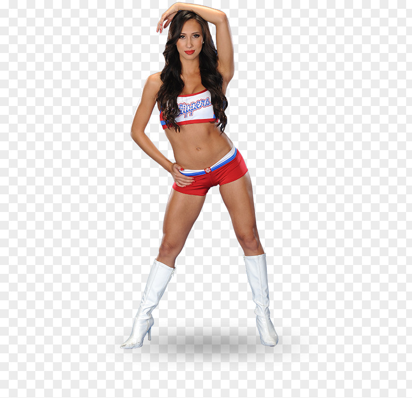Nba Los Angeles Clippers Cheerleading Uniforms NBA Dance PNG