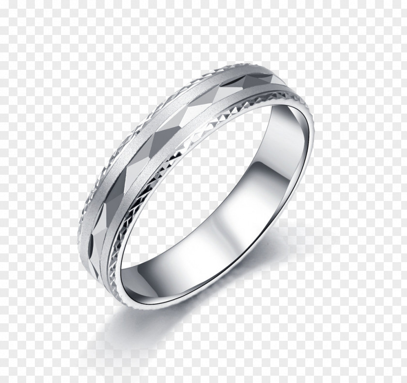 Ring Picture Material,Exquisite Wedding Diamond Silver Gold PNG