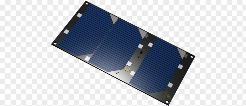 Solar Panel CubeSat Low Earth Orbit Panels Power Cell PNG