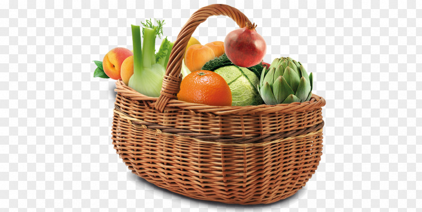 Vegetable Food Gift Baskets Fruit PNG