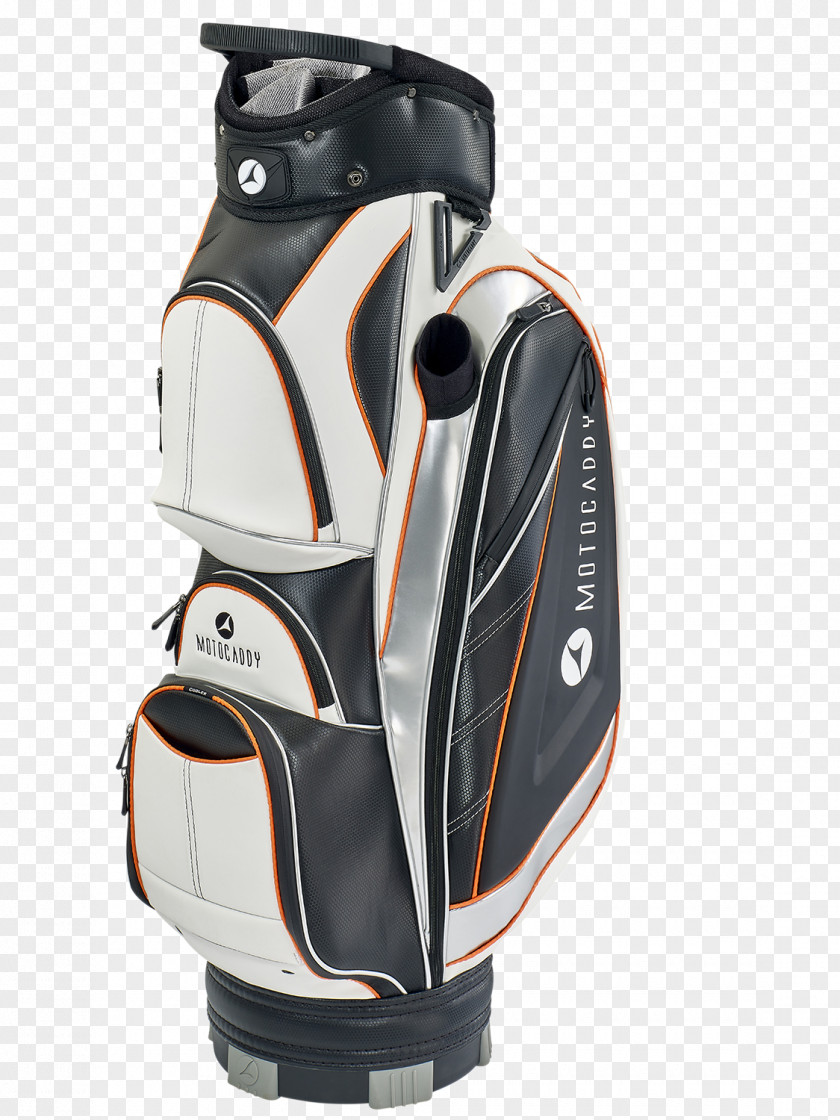 Bag Electric Golf Trolley Golfbag Equipment PNG