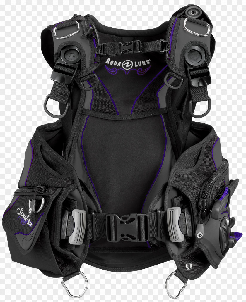 Buoyancy Compensators Scuba Diving Aqua-Lung Aqua Lung/La Spirotechnique Equipment PNG